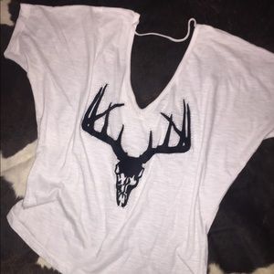Deer shirt